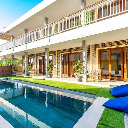 Na-Mi Guesthouse Canggu Eksteriør bilde