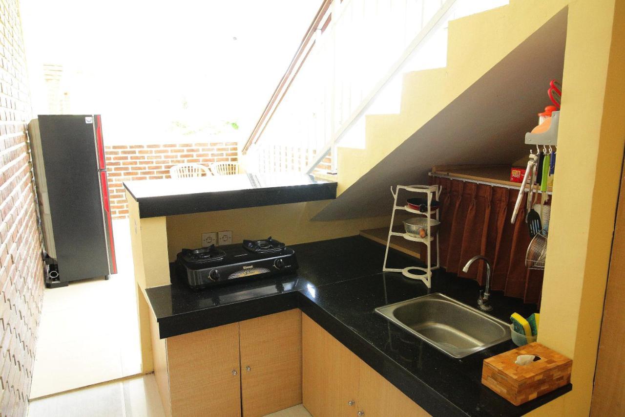 Na-Mi Guesthouse Canggu Eksteriør bilde