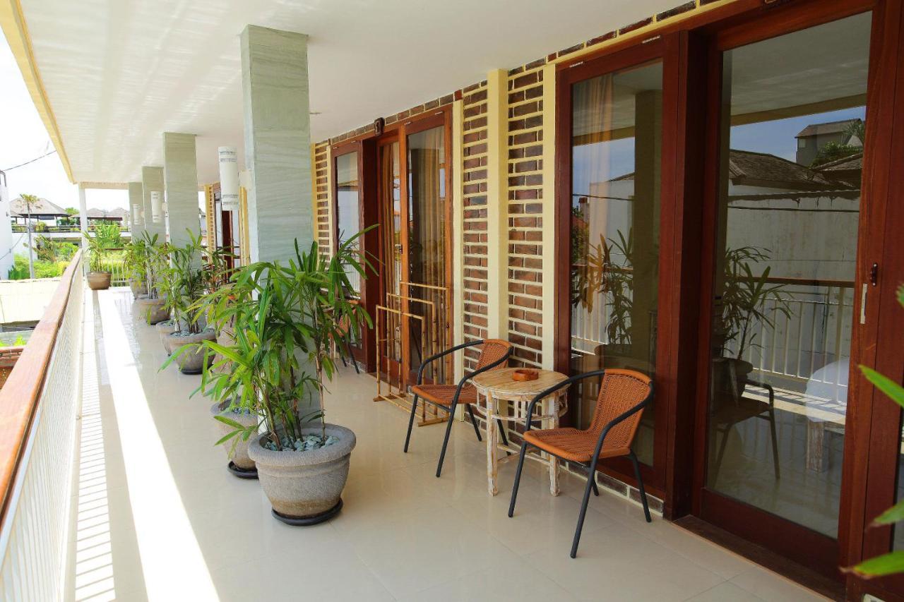 Na-Mi Guesthouse Canggu Eksteriør bilde
