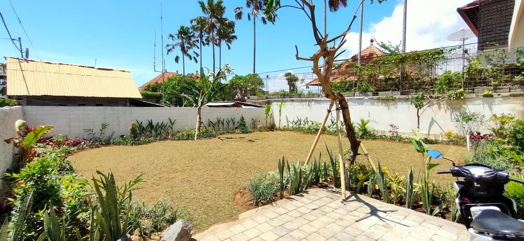 Na-Mi Guesthouse Canggu Eksteriør bilde