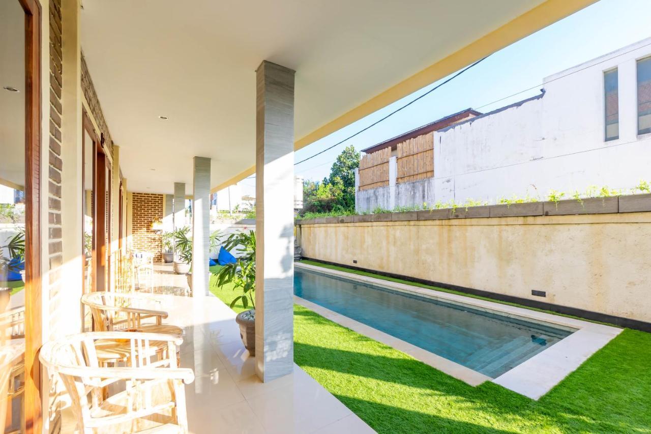 Na-Mi Guesthouse Canggu Eksteriør bilde