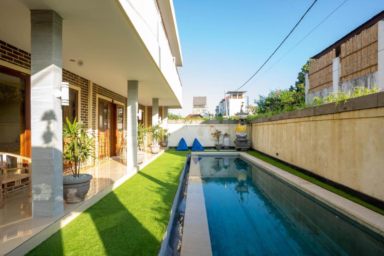 Na-Mi Guesthouse Canggu Eksteriør bilde