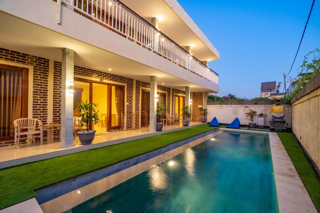 Na-Mi Guesthouse Canggu Eksteriør bilde