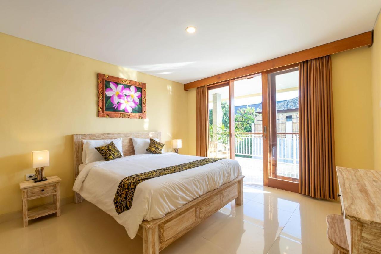 Na-Mi Guesthouse Canggu Eksteriør bilde