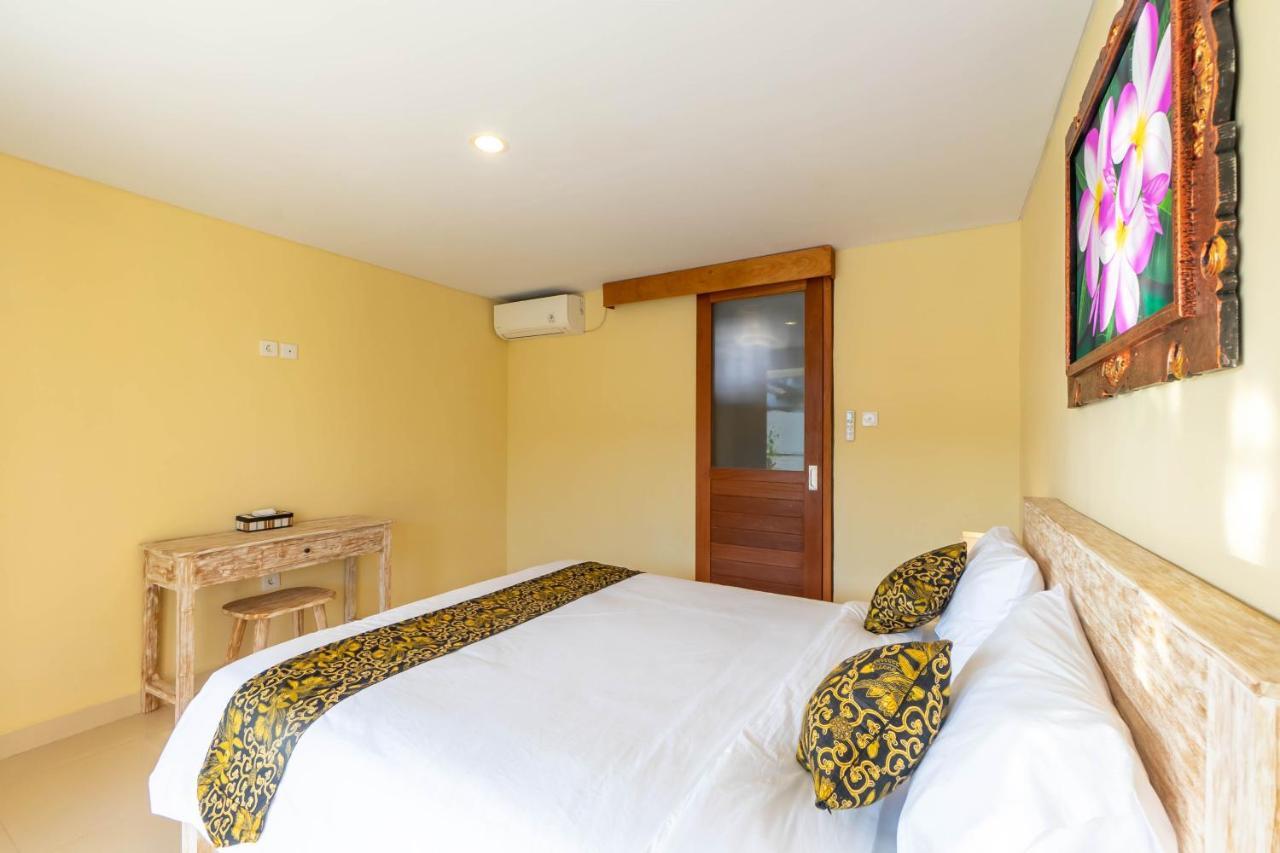 Na-Mi Guesthouse Canggu Eksteriør bilde