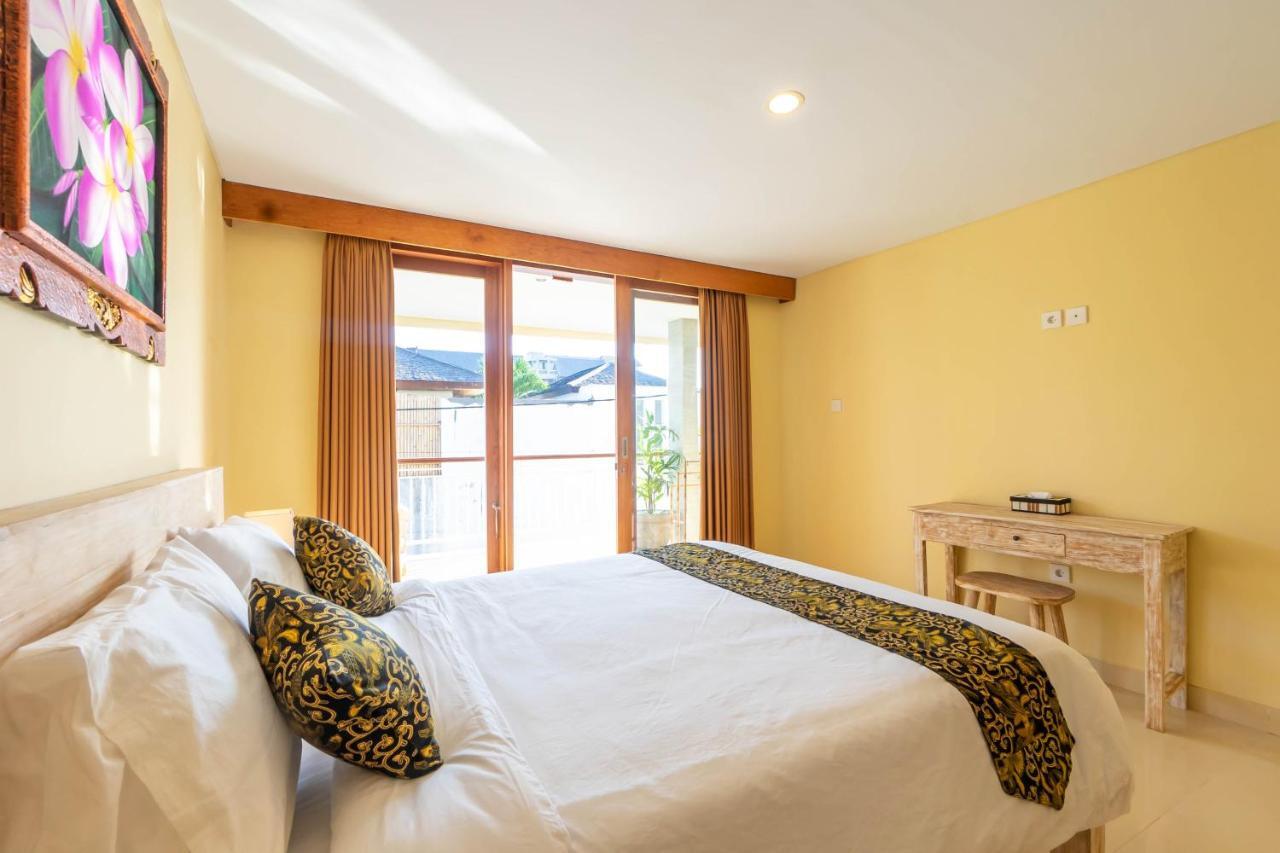 Na-Mi Guesthouse Canggu Eksteriør bilde