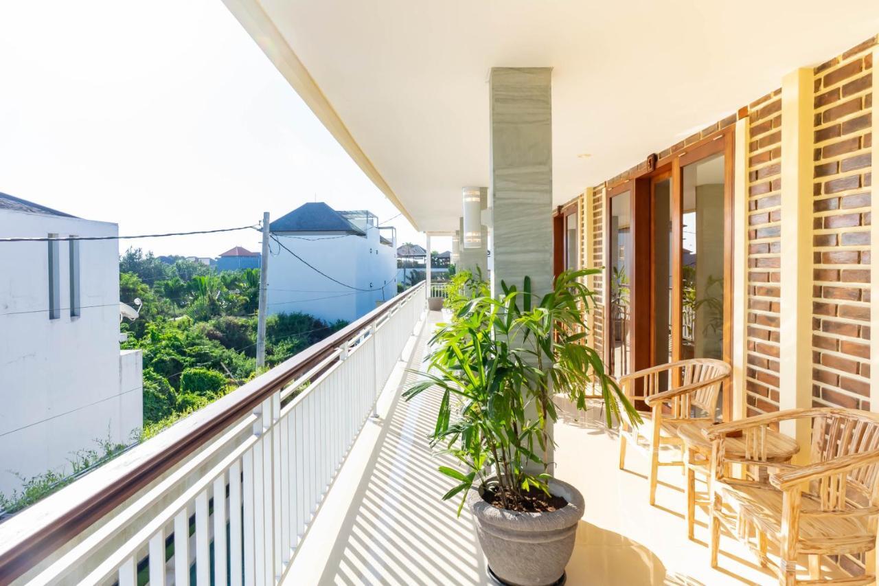 Na-Mi Guesthouse Canggu Eksteriør bilde