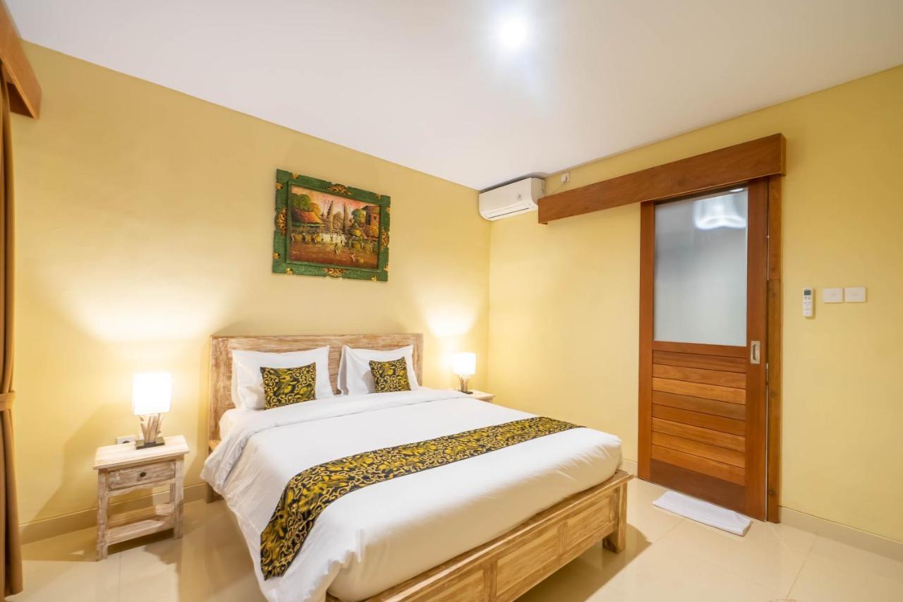 Na-Mi Guesthouse Canggu Eksteriør bilde