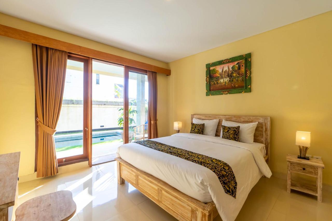 Na-Mi Guesthouse Canggu Eksteriør bilde