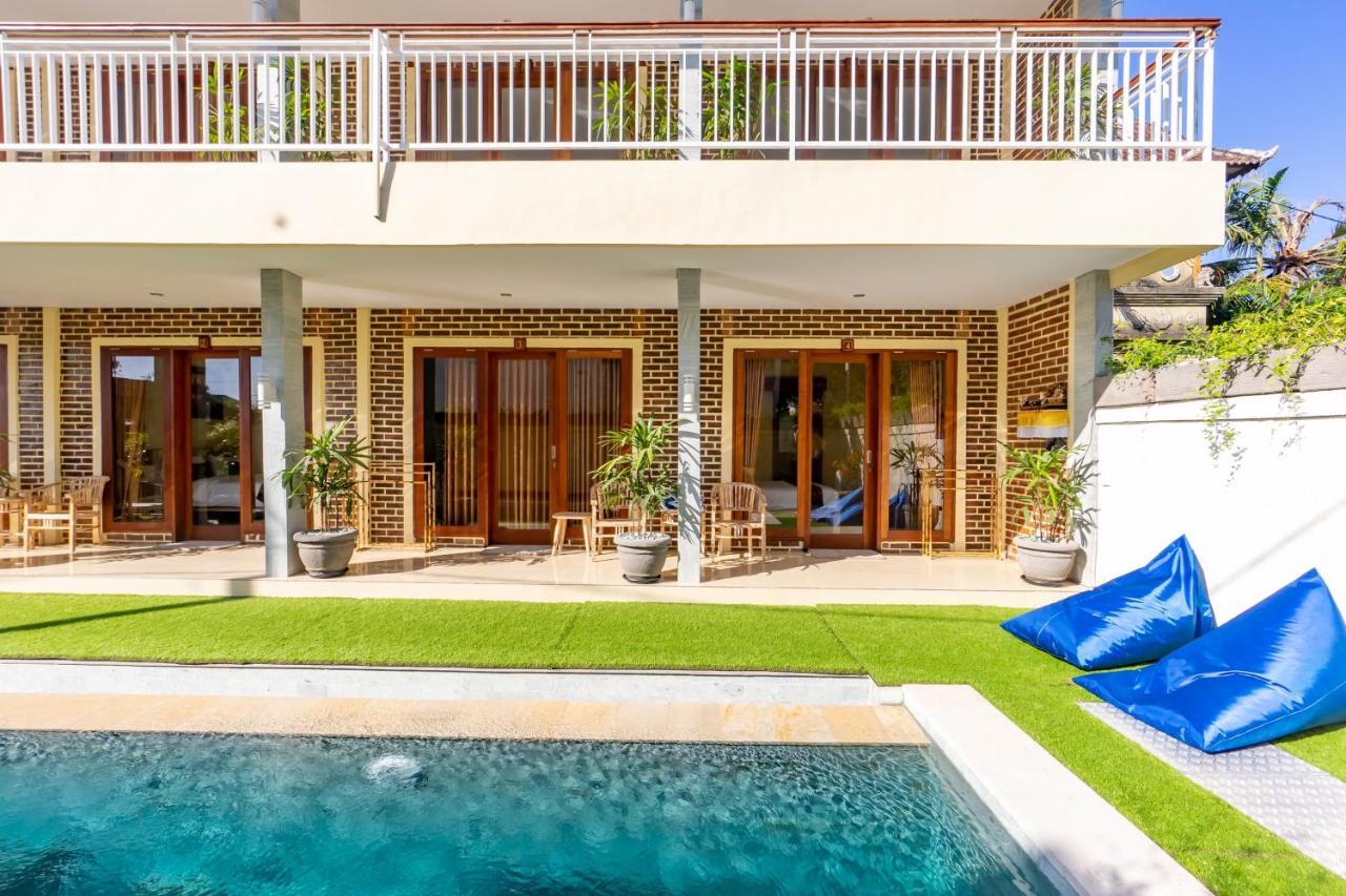Na-Mi Guesthouse Canggu Eksteriør bilde