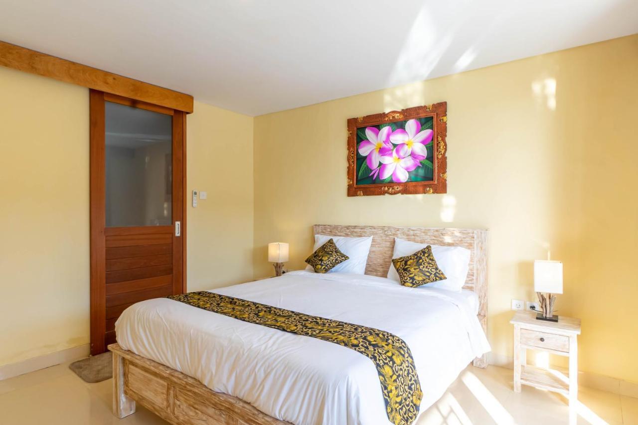 Na-Mi Guesthouse Canggu Eksteriør bilde